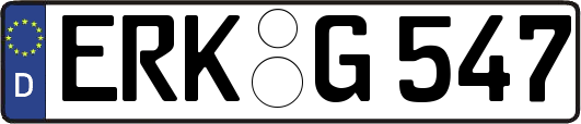 ERK-G547