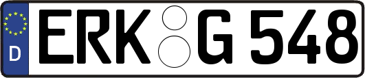 ERK-G548