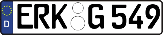 ERK-G549