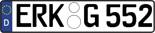 ERK-G552