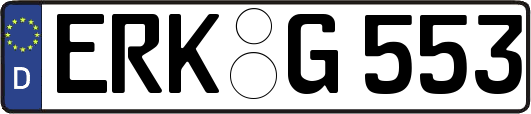 ERK-G553
