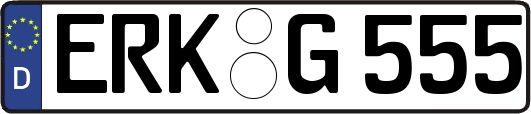 ERK-G555