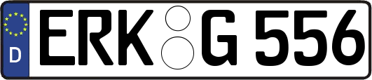 ERK-G556