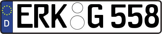 ERK-G558