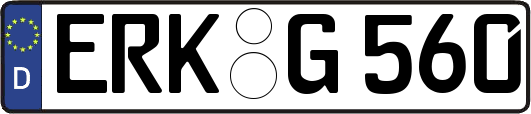 ERK-G560