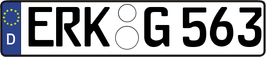 ERK-G563