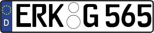 ERK-G565