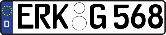 ERK-G568