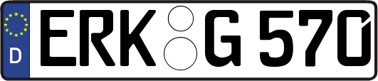 ERK-G570