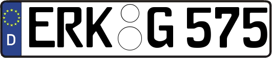 ERK-G575