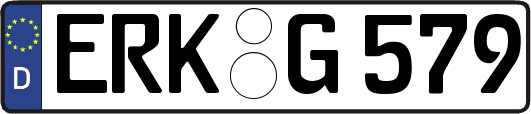 ERK-G579