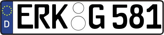 ERK-G581