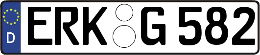 ERK-G582