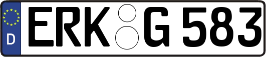 ERK-G583