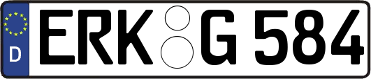 ERK-G584
