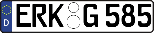 ERK-G585