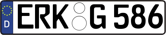 ERK-G586