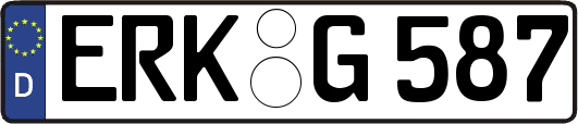 ERK-G587