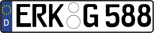 ERK-G588