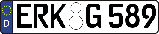 ERK-G589