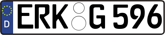 ERK-G596