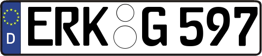ERK-G597