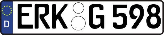 ERK-G598