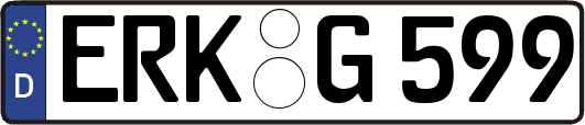 ERK-G599