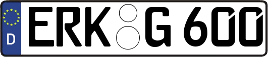 ERK-G600