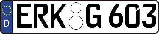ERK-G603