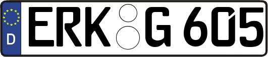 ERK-G605