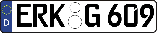 ERK-G609