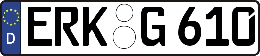 ERK-G610