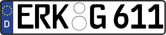 ERK-G611