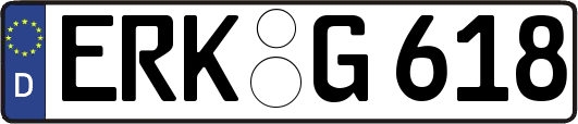 ERK-G618