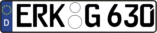 ERK-G630
