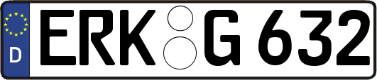 ERK-G632