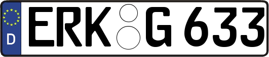 ERK-G633