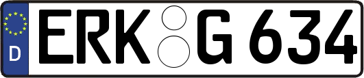 ERK-G634