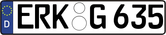 ERK-G635
