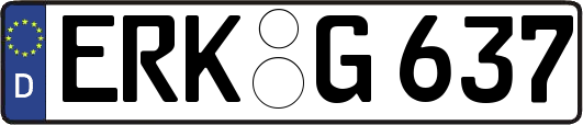 ERK-G637