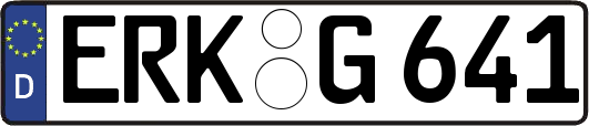 ERK-G641