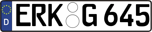 ERK-G645