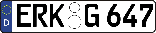 ERK-G647