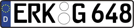 ERK-G648