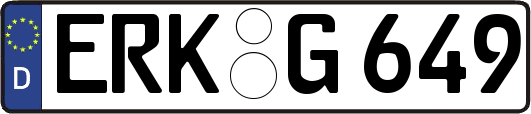 ERK-G649