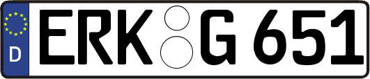 ERK-G651