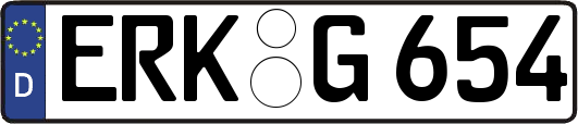 ERK-G654