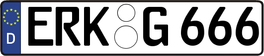 ERK-G666