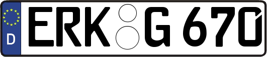 ERK-G670